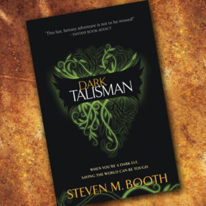 Dark Talisman by Steven Booth