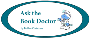 New Ask the book doctor logo