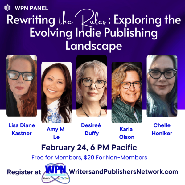 Rewriting the Rules: Exploring the Evolving Indie Publishing Landscape